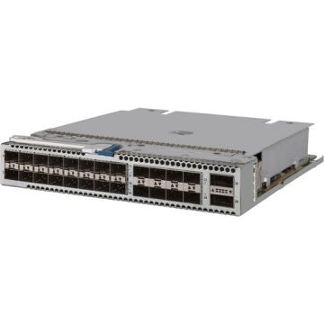 HPE 5930 24p SFP+ QSFP+ Reman Mod w Msec (JH181AR) thumbnail