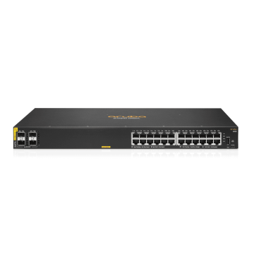 HP Aruba 6100 24G CL4 4SFP+ Reman Swch (JL677AR#ABB) thumbnail