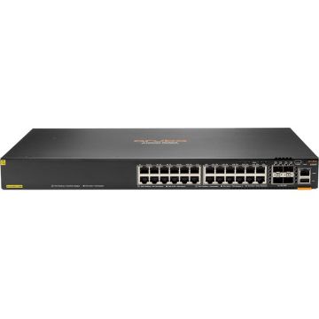 HP Aruba 6200F 24G CL4 4SFP+370W Switch Eur (JL725A#ABB) thumbnail