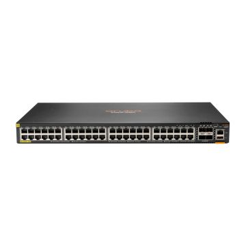HP Aruba 6200F 48G Class4 PoE 4SFP+ 740W Switch (JL728A#ABB) thumbnail