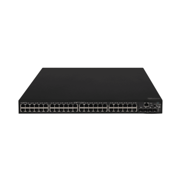 HPE 5140 48G PoE+ 4SFP+ EI Switch (JL824A#ABB) thumbnail