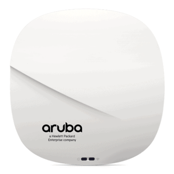 HP Aruba AP-325 Dl 4x4:4 802.11ac Reman AP (JW186AR) thumbnail