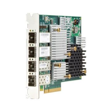 HPE NS 2x10GBASE-T 4p FIO Adptr Kit (Q8C20B) thumbnail