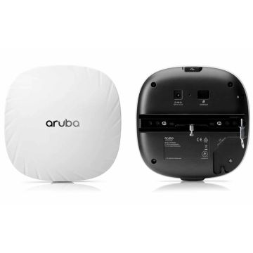 HP Aruba AP-505 RW TAA Unified AP (R2H38A) thumbnail