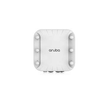 HP Aruba AP-518 (RW) TAA Indr Hrdnd 11ax AP (R4H07A) thumbnail