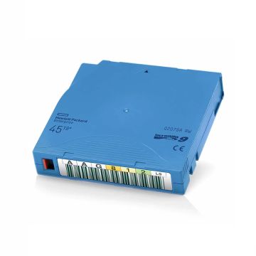 HPE LTO-9 RW Custom Labeled TeraPack (10 (R7C13A) thumbnail