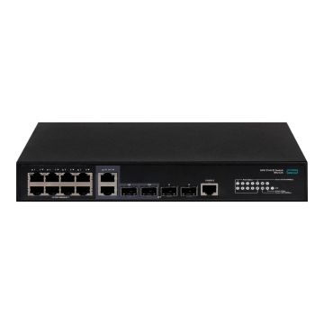 HPE 5140 8G 2SFP 2GT EI Switch (R8J42A#ABB) thumbnail