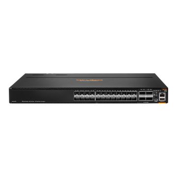 HPE Aruba Networking CX 8100 24x10G SFP+ (R9W87A#ABB) thumbnail