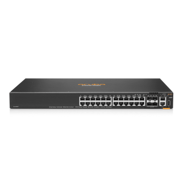 HP CX 6200F 24G 4SFP Switch EU en (S0M81A#ABB) thumbnail