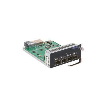 HPE ANW 4pSFP+ 5140HI/5520HI/5600HI Modul (S0T04A) thumbnail