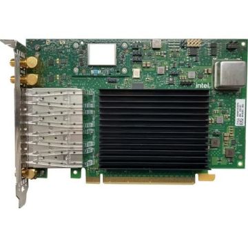Intel ENET NETWK ADAP E810-XXVDA4T OEM GEN MM (E810XXVDA4TGG1) thumbnail