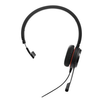 Jabra Evolve 20 Headset Bedraad Hoofdband Kantoor/callcenter USB Type-C (4993-823-389) thumbnail