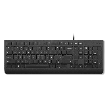 Lenovo Smartcard Wired Keyboard II - Ara (4Y41B69362) thumbnail