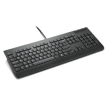 Lenovo Smartcard Wired Keyboard II - Pol (4Y41C95502) thumbnail