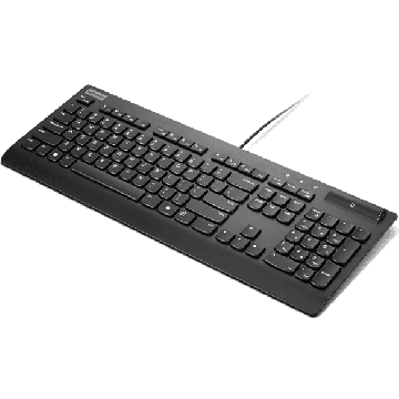 Lenovo Essential Wired Keyboard AI Czech (4Y41R64684) thumbnail