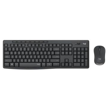 Logitech Wireless Combo MK345 - N/A - HE (920-007823) thumbnail