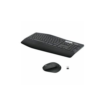Logitech Keyboard K120 for Business BLK - HEB - (920-008899) thumbnail