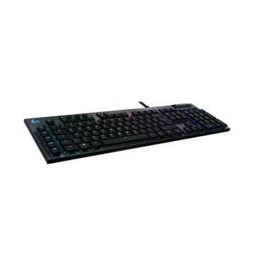 Logitech G815 LIGHTSYNC CARBON (920-009001) thumbnail