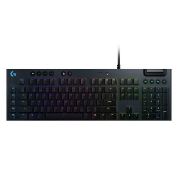 Logitech G815 LIGHTSYNC CARBON (920-009007) thumbnail
