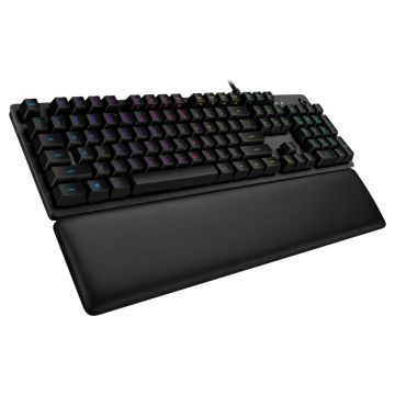 Logitech G513 Carbon GX Red CARBON RUS (920-009339) thumbnail