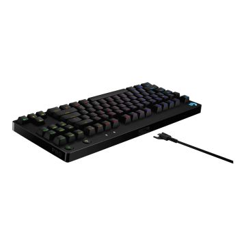Logitech G512 CARBON GX RED CARBON UK (920-009368) thumbnail