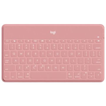 Logitech Keys-To-Go BLUSH PINK ITA MEDITER (920-010041) thumbnail
