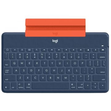 Logitech Keys-To-Go CLASSIC BLUE ITA MEDITER (920-010042) thumbnail