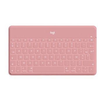 Logitech Keys-To-Go BLUSH PINK FRA CENTRAL (920-010047) thumbnail