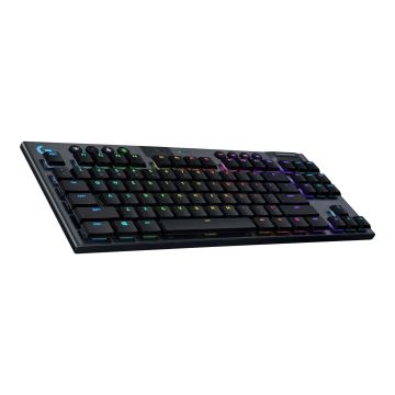 Logitech G915 TKL LIGHTSPEED WRLS RGB Mech. G KB (920-010588) thumbnail