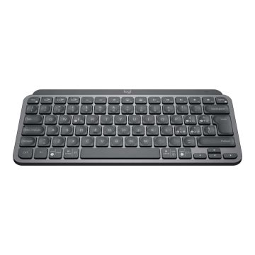 Logitech G PRO Mechanical Gaming Keyb. - BLACK - (920-010592) thumbnail