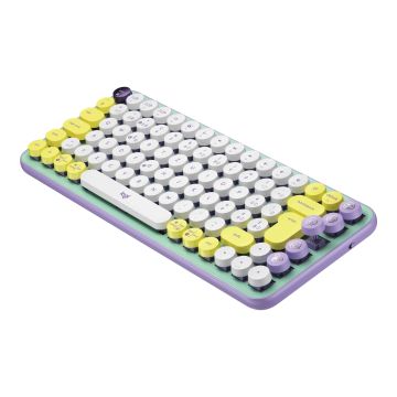 Logitech POP WRLS Mech KB With Emoji - DAYDREAM_M (920-010821) thumbnail