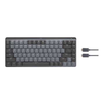 Logitech MX Mechanical Mini for Mac WRLS Illum. K (920-010836) thumbnail
