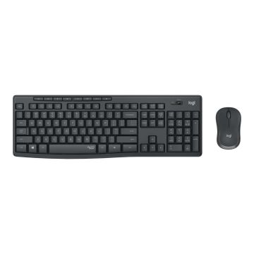 Logitech MX Keys S - PALE GREY ESP - BT - N/A - (920-011578) thumbnail