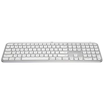 Logitech MX KEYS S FOR MAC SPACE GREY - ITA - EME (920-011629) thumbnail
