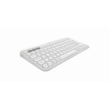 Logitech Pebble Keys 2 K380s TONAL WHITE ESP BT (920-011828) thumbnail