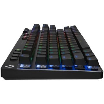 Logitech G PRO X TKL LIGHTSPEED BLACK G KB--US IN (920-012121) thumbnail