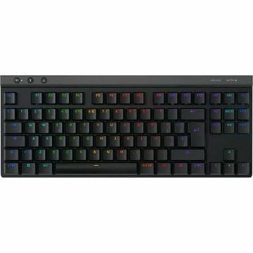 Logitech G515 LIGHTSPEED TKL KB BLACK - ESP - (920-012559) thumbnail