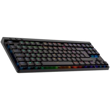 Logitech G515 LIGHTSPEED TKL KB BLACK - ITA - (920-012565) thumbnail