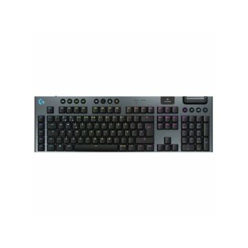 Logitech G915 X LIGHTSPEED WRLS G KB-BLACK-ESP-EM (920-012677) thumbnail