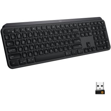 Logitech G915 X LIGHTSPEED TKL WRLS G KB-BLACK-IT (920-012725) thumbnail