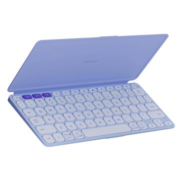 Logitech KEYS-TO-GO 2 LILAC - CH - WESTMID-511 (920-012972) thumbnail