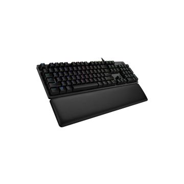 Logitech WIRED KB K620 FOR BUSINESS GRAPHITE - ES (920-013329) thumbnail