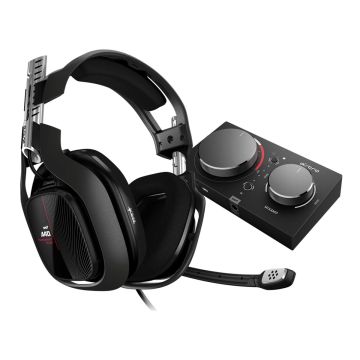 Logitech ASTRO A40 TR - for Xbox One - headset (939-001659) thumbnail