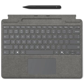 Microsoft Srfc Pro KB w/ Slim Pen CM EN (8X8-00166) thumbnail