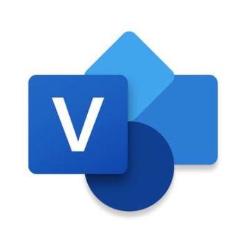 Microsoft Visio Std 2021 Win Spanish Medialess (D86-05971) thumbnail