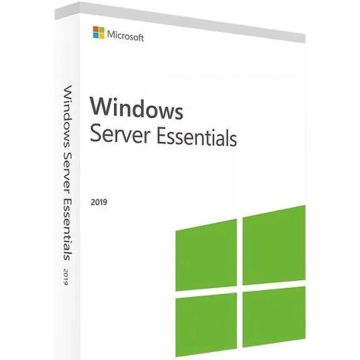 Microsoft Win Svr Essentials 2019 64Bit English DV (G3S-01184) thumbnail