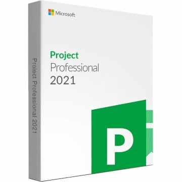 Microsoft Project Pro 2021 Win PT Medialess (H30-05962) thumbnail