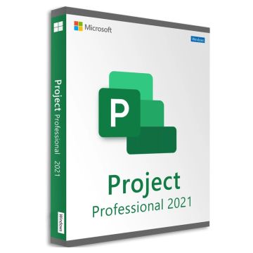 Microsoft Project Pro 2021 Win Spanish Medialess (H30-05967) thumbnail