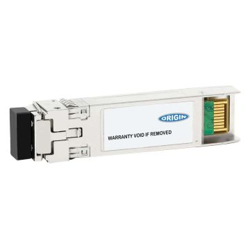Origin Storage 10309D-OS netwerk transceiver module Vezel-optiek 10000 Mbit/s SFP+ (10309D-OS) thumbnail
