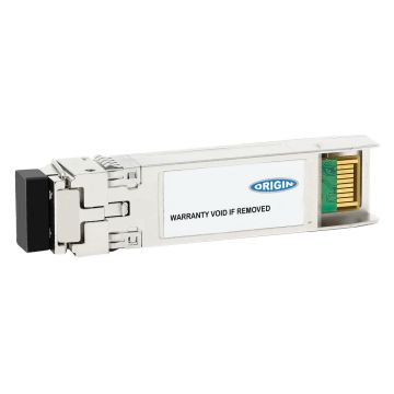 Origin Storage 10G-SFP-LRM-OS netwerk transceiver module Vezel-optiek 10000 Mbit/s SFP+ 1310 nm (10G-SFP-LRM-OS) thumbnail